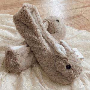 Bunny slippers